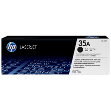 HP 35A Toner Cartridge (For  LJP1005, P1006)